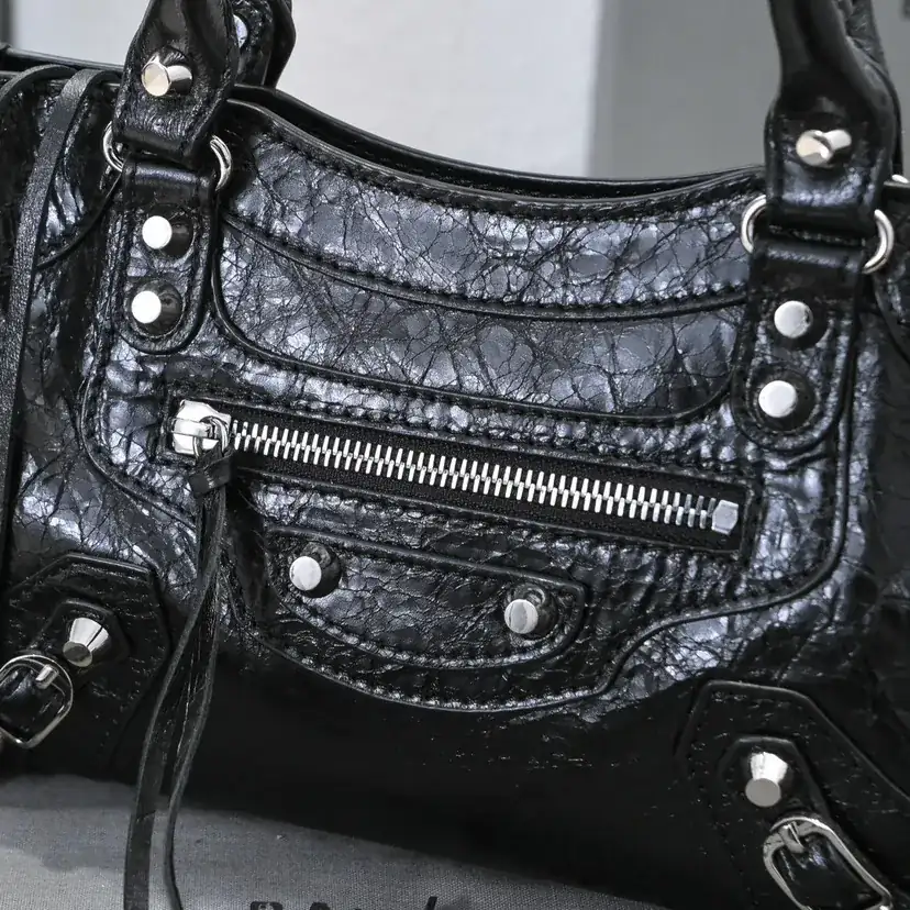 Baja 'Time Tears' Motorcycle Bag Classic Reissue
