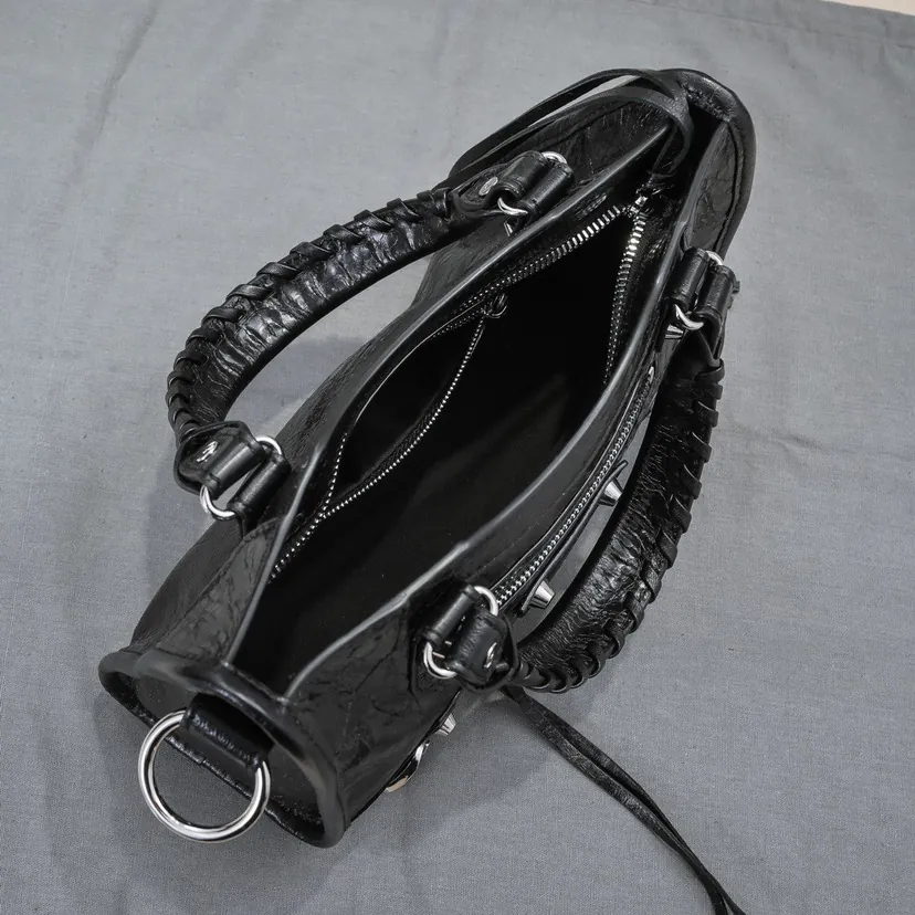 Baja 'Time Tears' Motorcycle Bag Classic Reissue