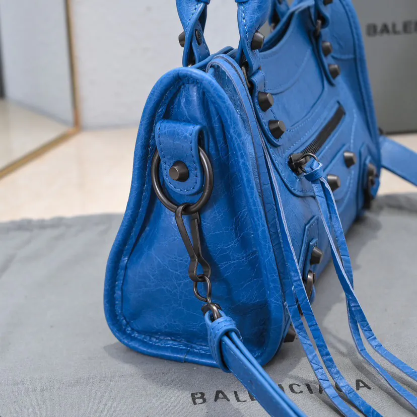 Baja 'Time Tears' Motorcycle Bag Classic Reissue