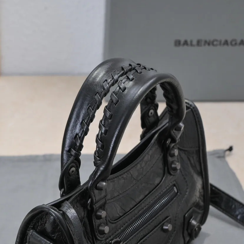 Bajia Timeless Tears Motorcycle Bag