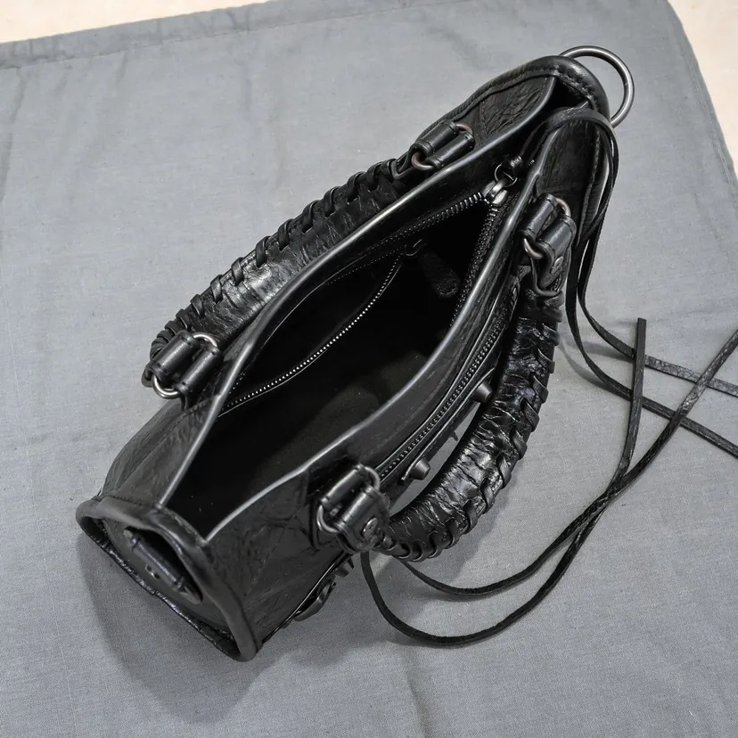 Baja 'Time Tears' Motorcycle Bag Classic Series