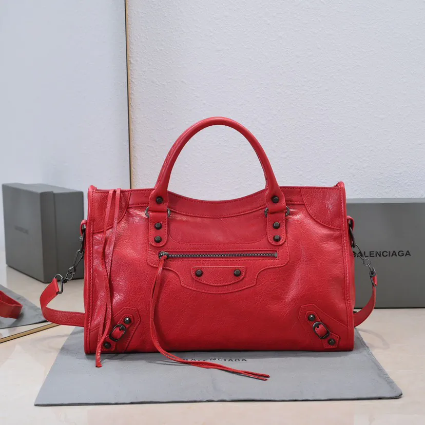 Bajia Time's Tears Motorcycle Bag