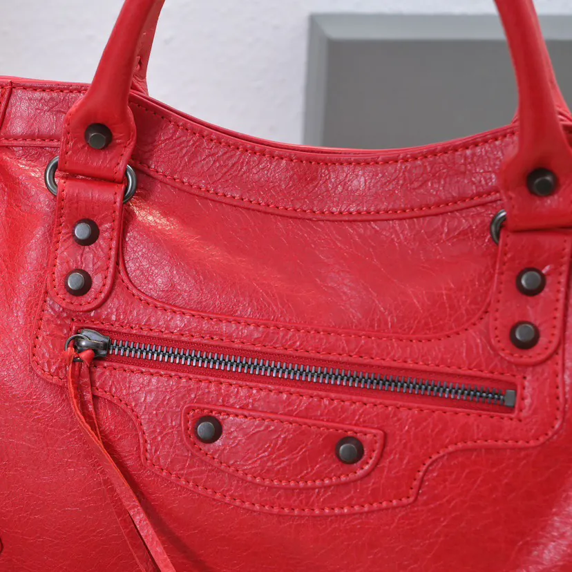 Bajia Time's Tears Motorcycle Bag