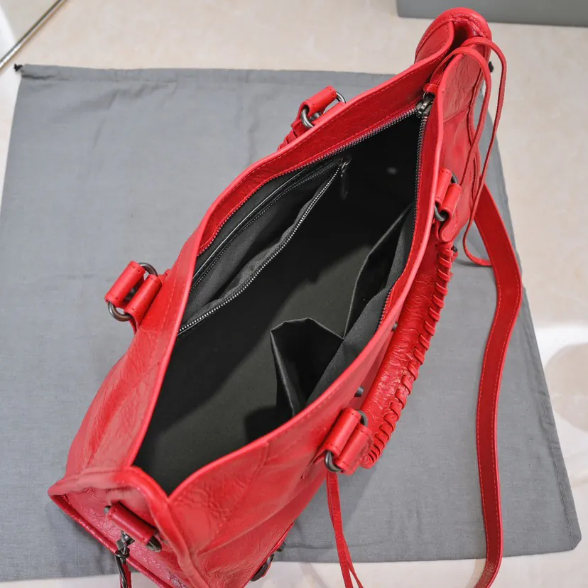 Bajia Time's Tears Motorcycle Bag