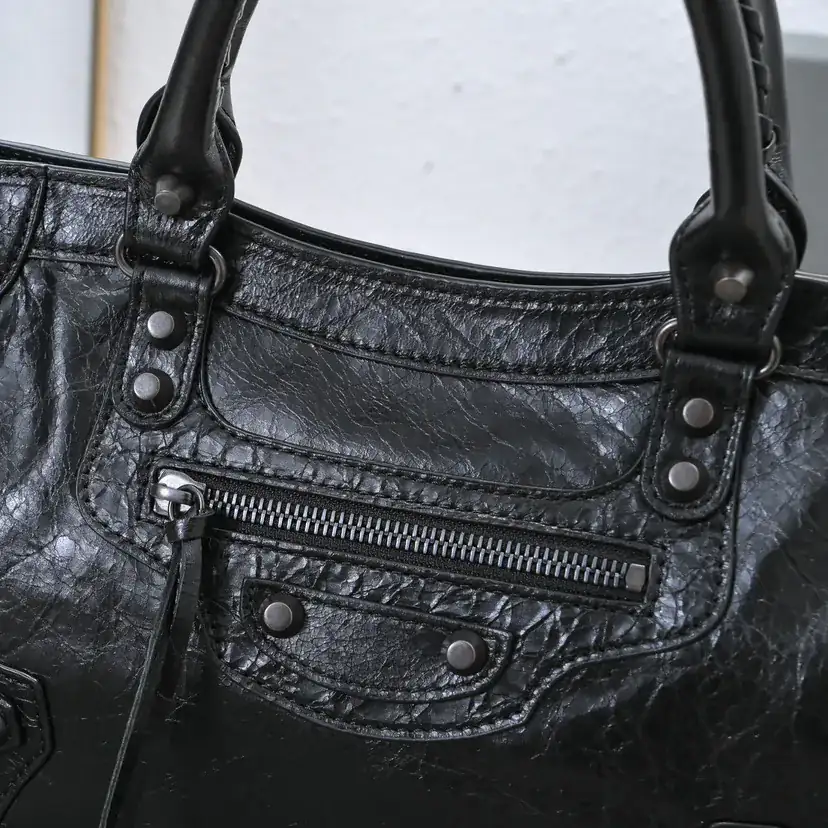 Baja Timeless Tears Motorcycle Bag