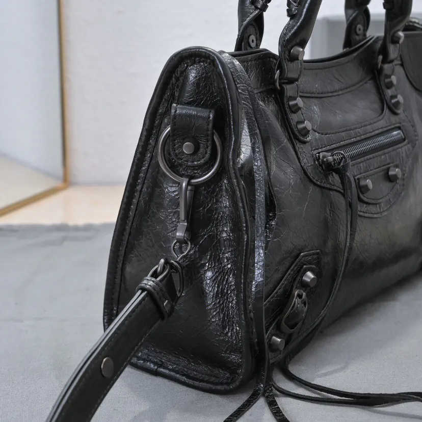 Baja Timeless Tears Motorcycle Bag