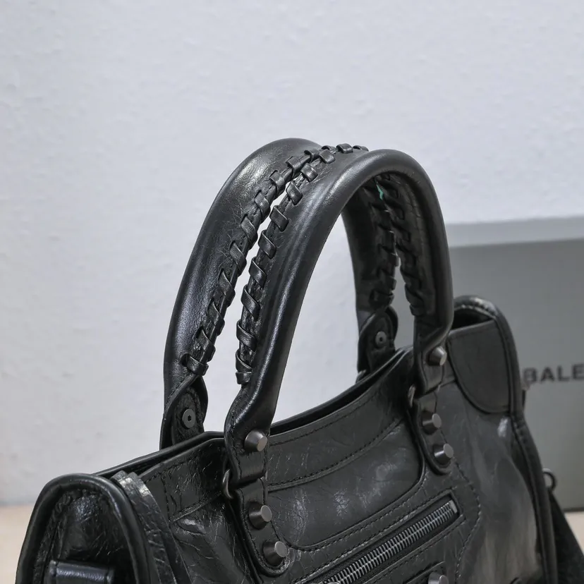 Baja Timeless Tears Motorcycle Bag