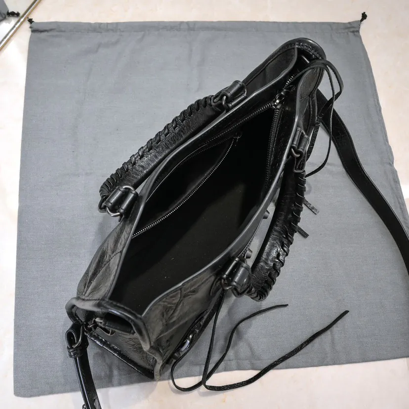 Baja Timeless Tears Motorcycle Bag
