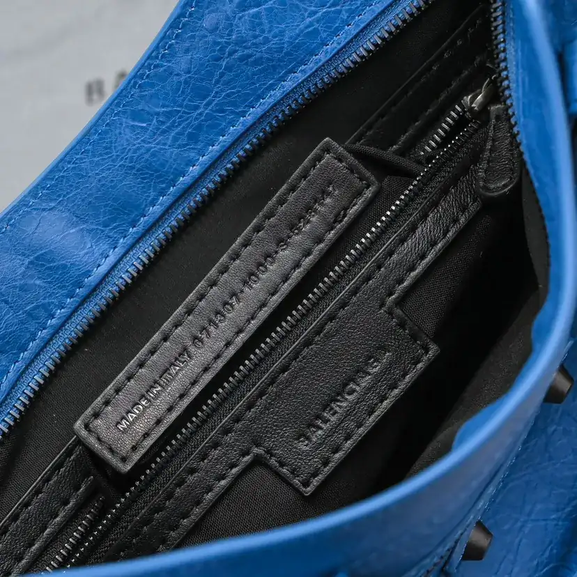 Bajia 'Time Tears' Motorcycle Bag Classic Series