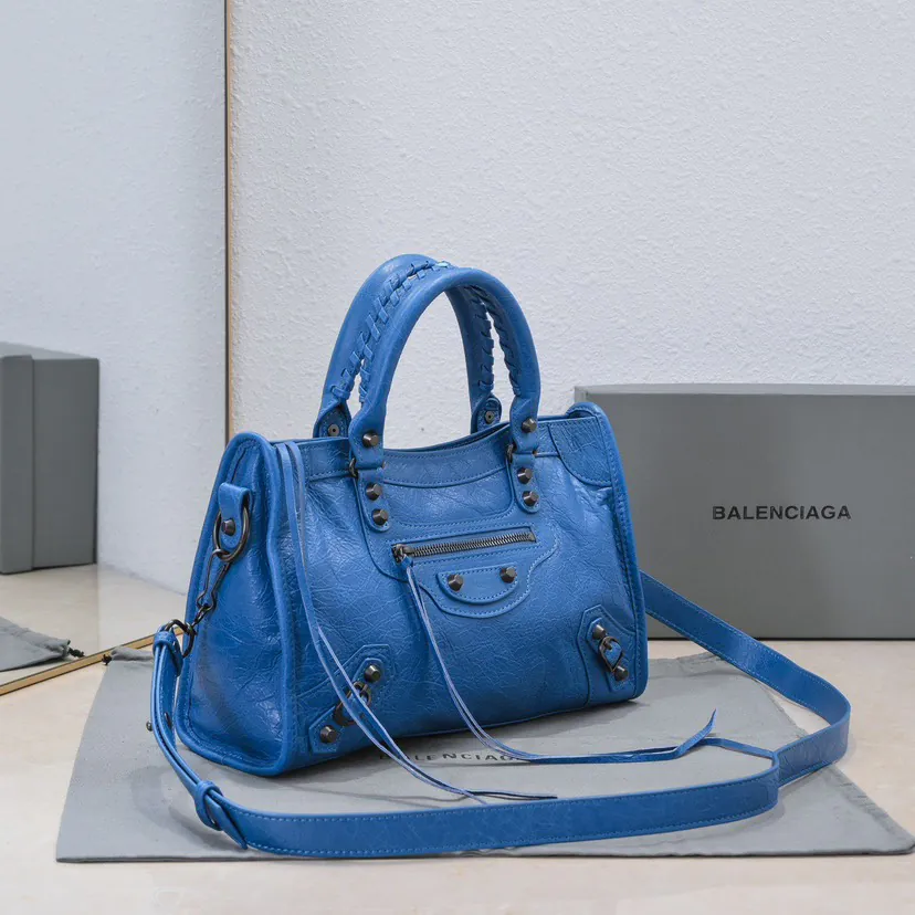 Bajia 'Time Tears' Motorcycle Bag Classic Series