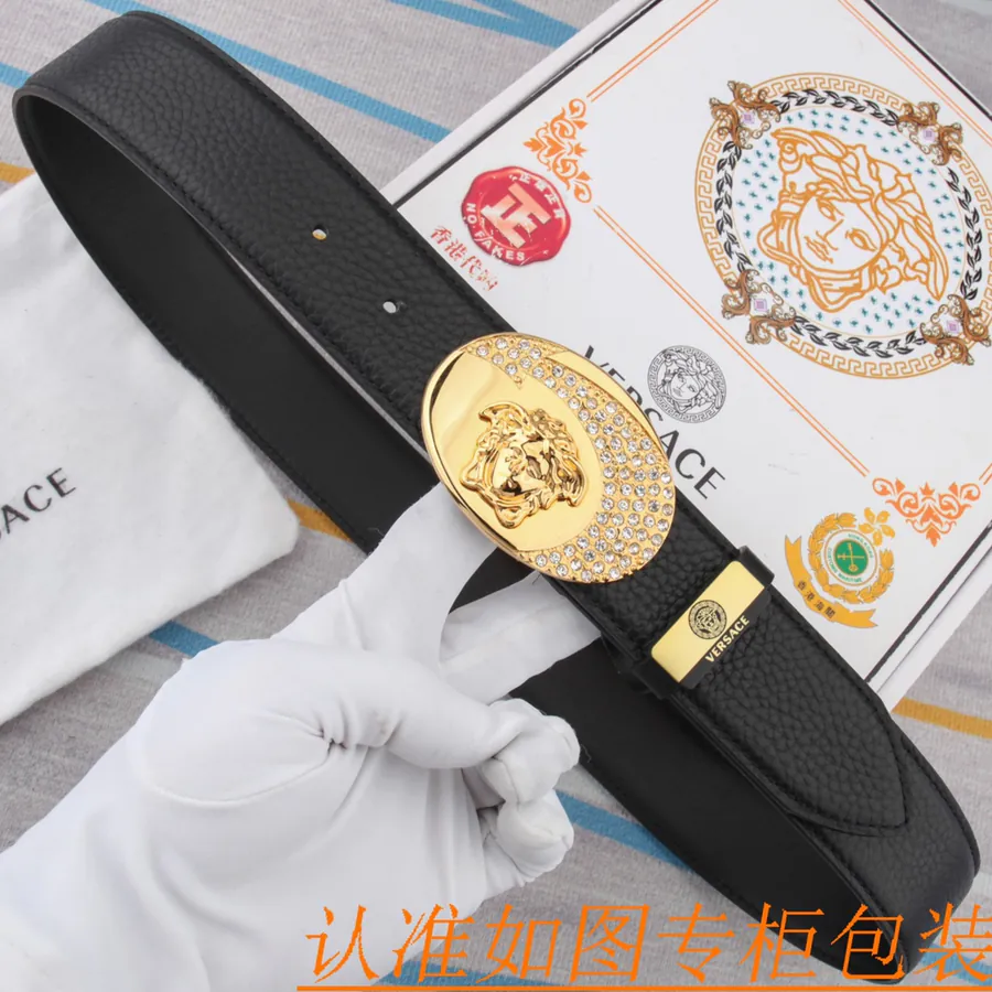 Vivace Men's Leather Belt P150