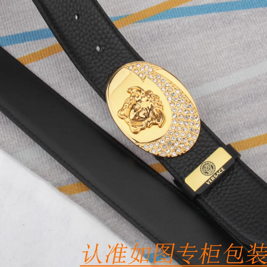 Vivace Men's Leather Belt P150