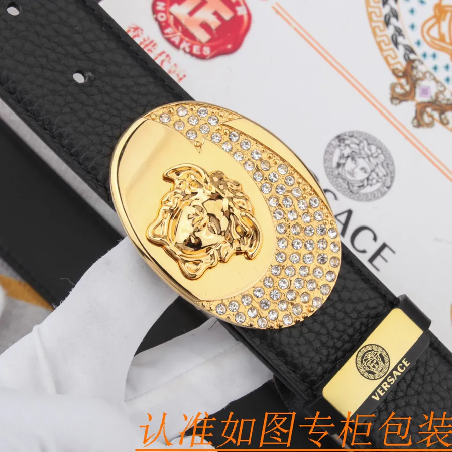 Vivace Men's Leather Belt P150