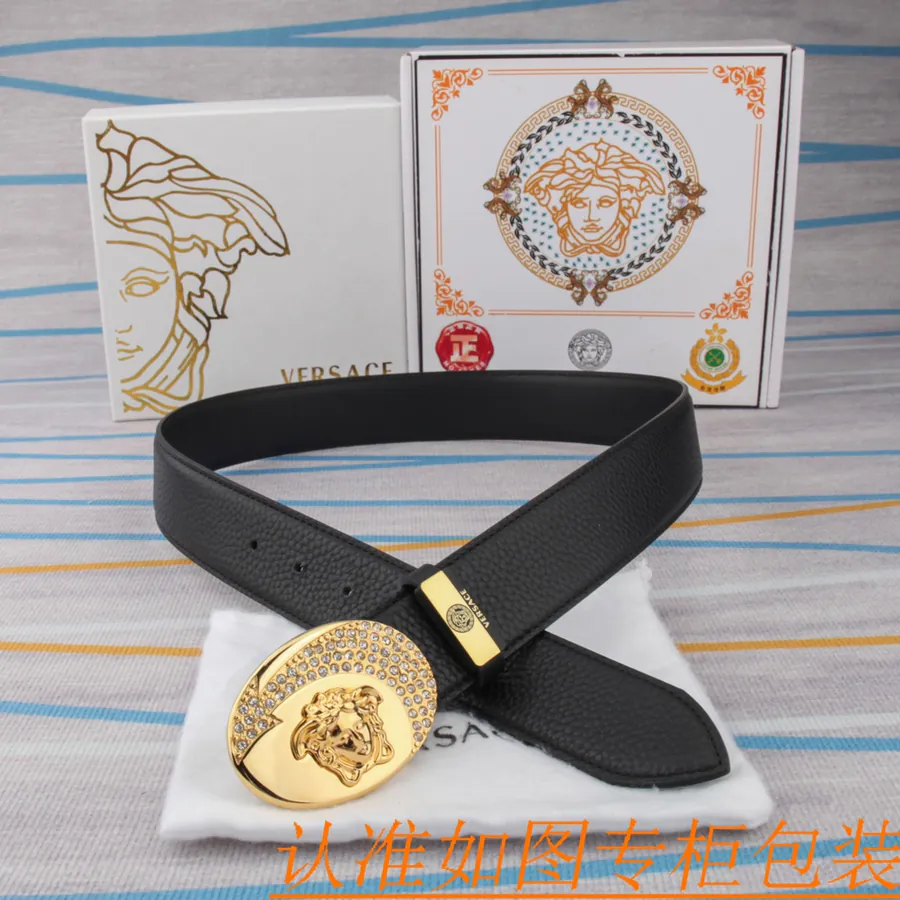 Vivace Men's Leather Belt P150