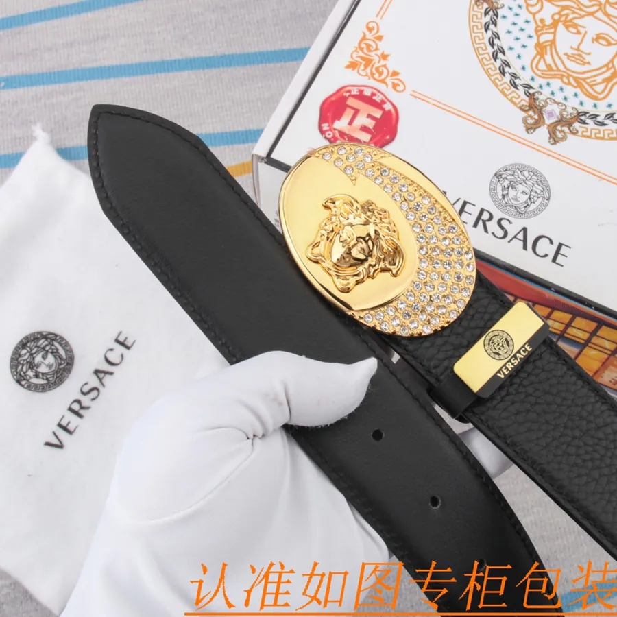 Vivace Men's Leather Belt P150
