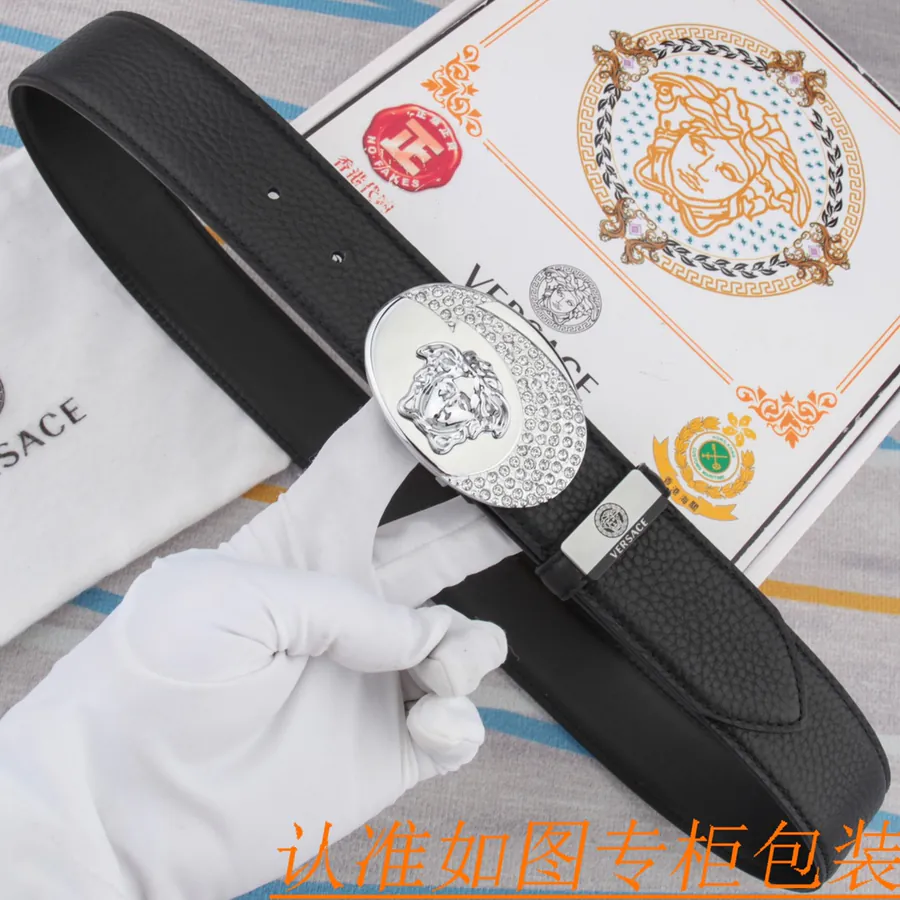 Vivace Men's Leather Belt P150