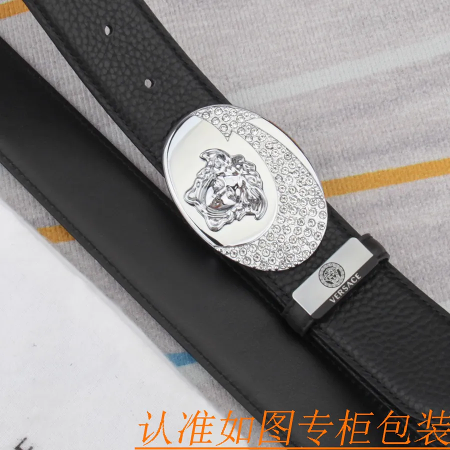 Vivace Men's Leather Belt P150