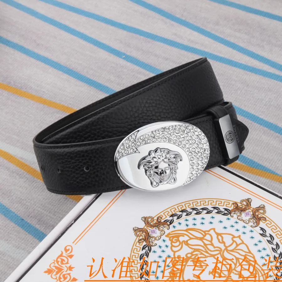 Vivace Men's Leather Belt P150