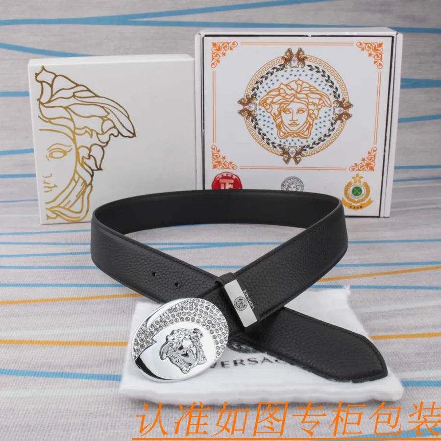 Vivace Men's Leather Belt P150