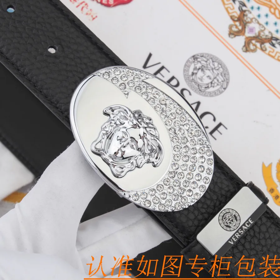Vivace Men's Leather Belt P150