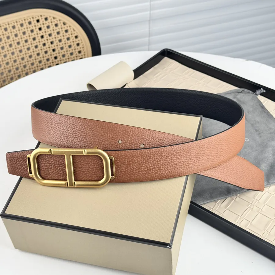 Men's TF Grained Calfskin Briefcase