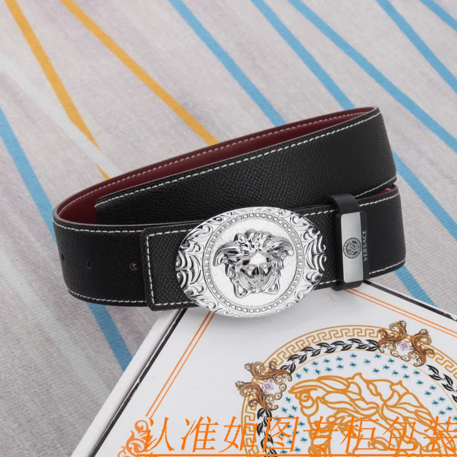 Vivace Men's Belt Premium Full Grain Calfskin