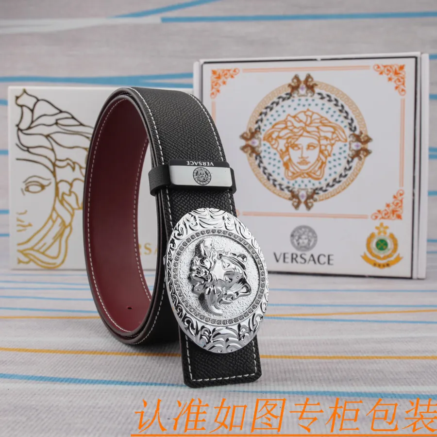 Vivace Men's Belt Premium Full Grain Calfskin