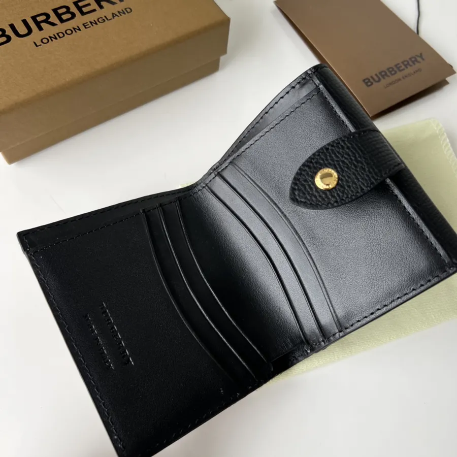 P220 House Grained Leather Wallet