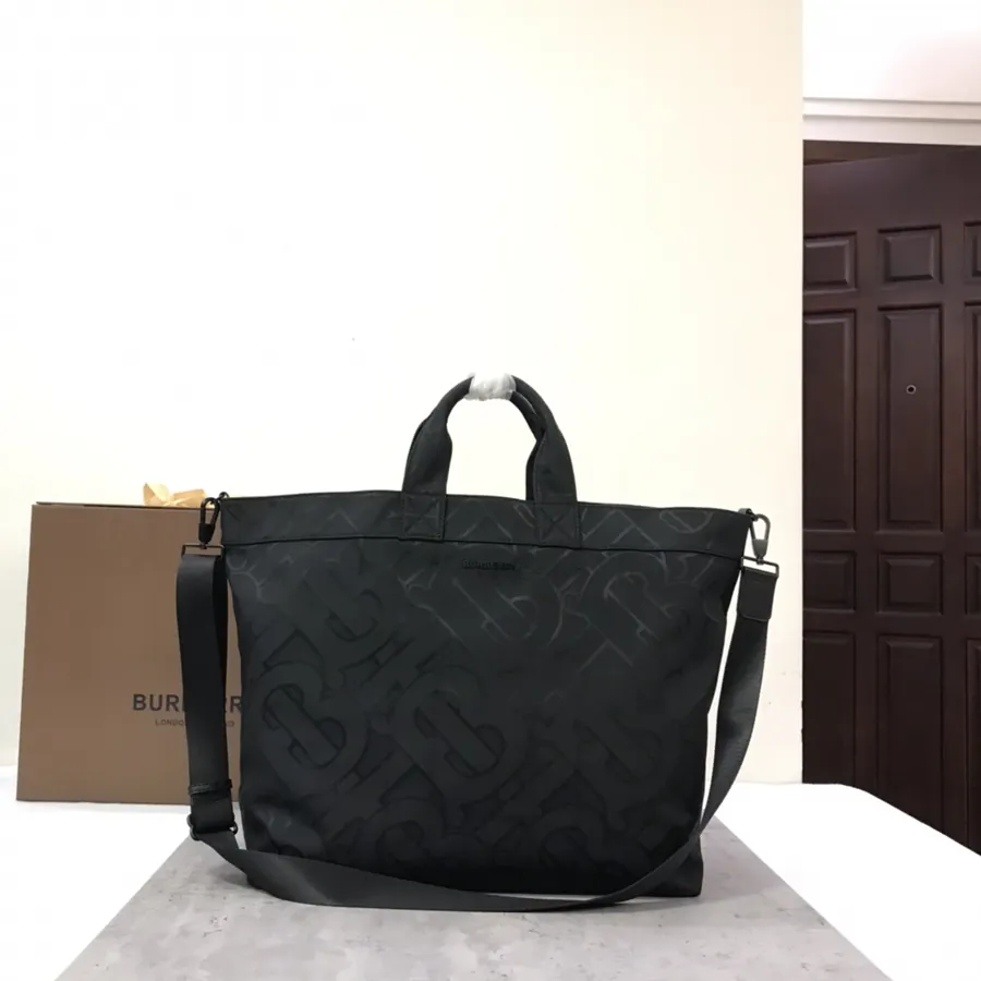 Space Friendly Tote Bag with TB Exclusive Pattern
