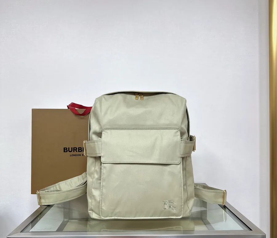 P600 New Style Trench Bag with EKD Embroidery