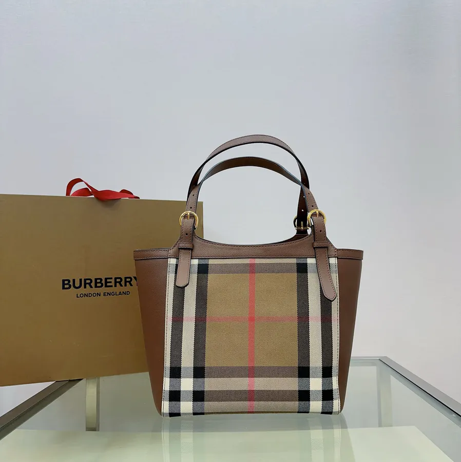 P500 B House's Iconic The Canter Handbag