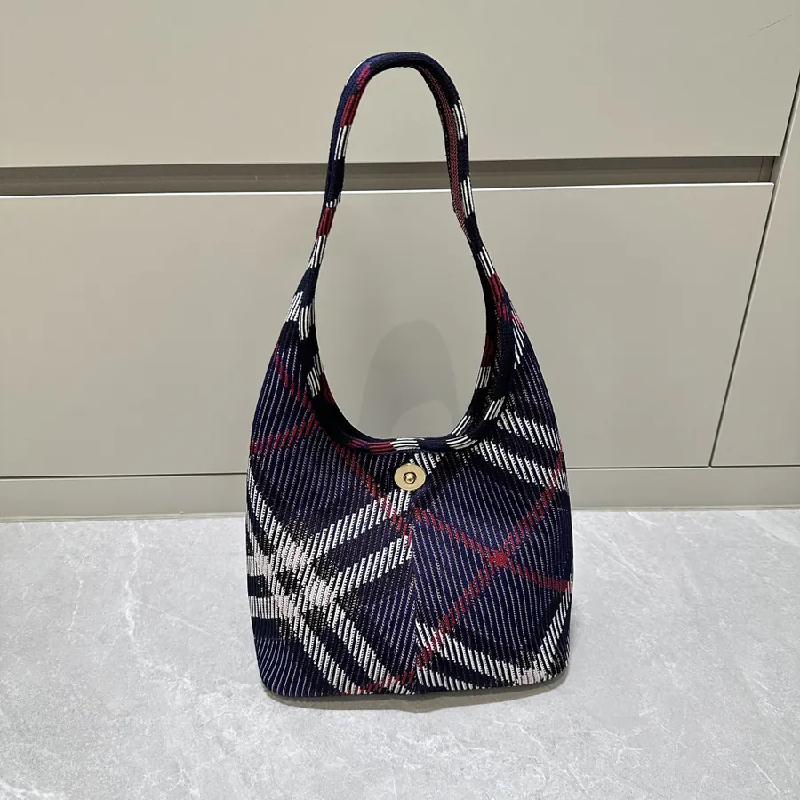 B Family Latest Soft and Structured Shoulder Bag