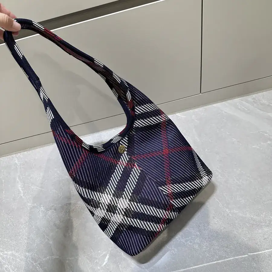 B Family Latest Soft and Structured Shoulder Bag