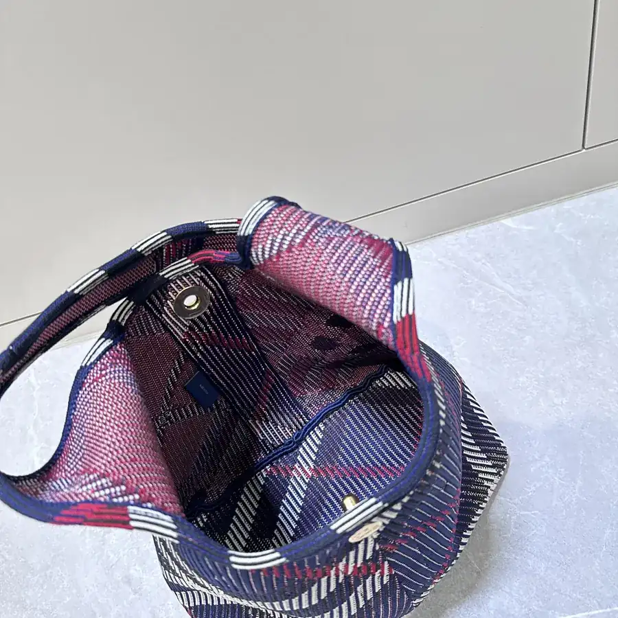 B Family Latest Soft and Structured Shoulder Bag