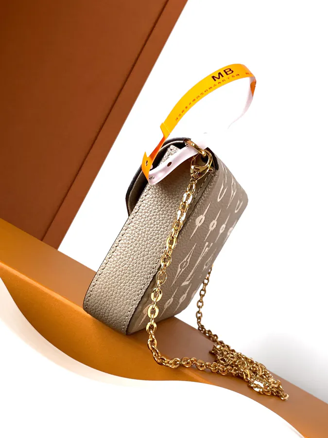 Pochette Félicie Chain Bag