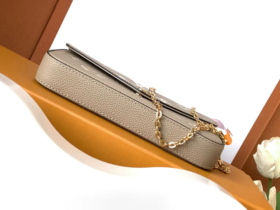 Pochette Félicie Chain Bag