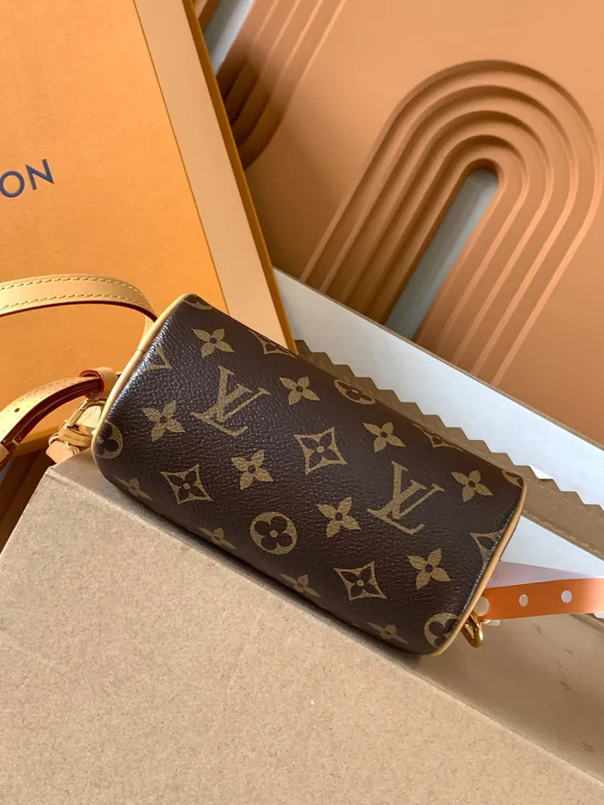 Nano Speedy Handbag Premium Edition