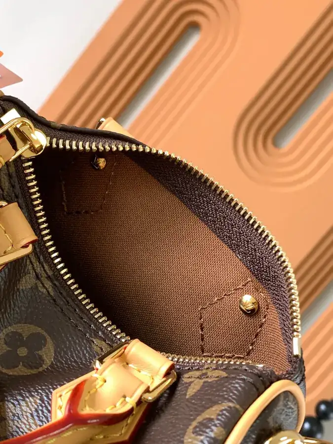 Nano Speedy Handbag Premium Edition