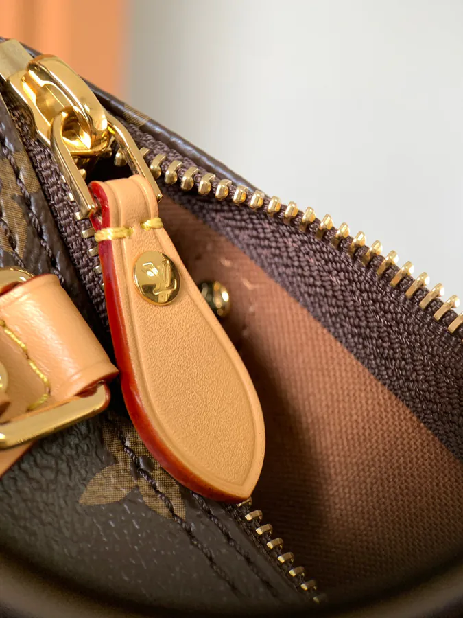 Nano Speedy Handbag Premium Edition