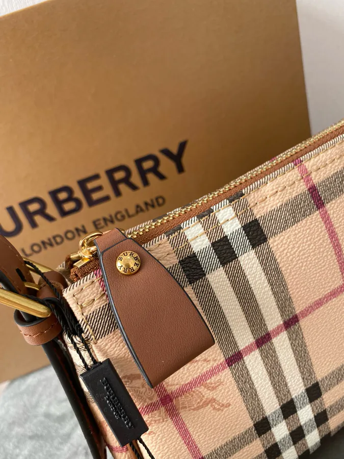 P280 B House Classic Crossbody Bag