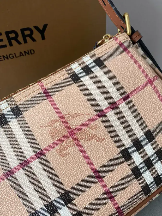 P280 B House Classic Crossbody Bag
