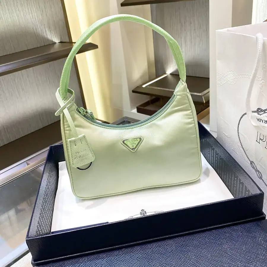 1ne515 Re Edition 2000 Hobo Crossbody Bag