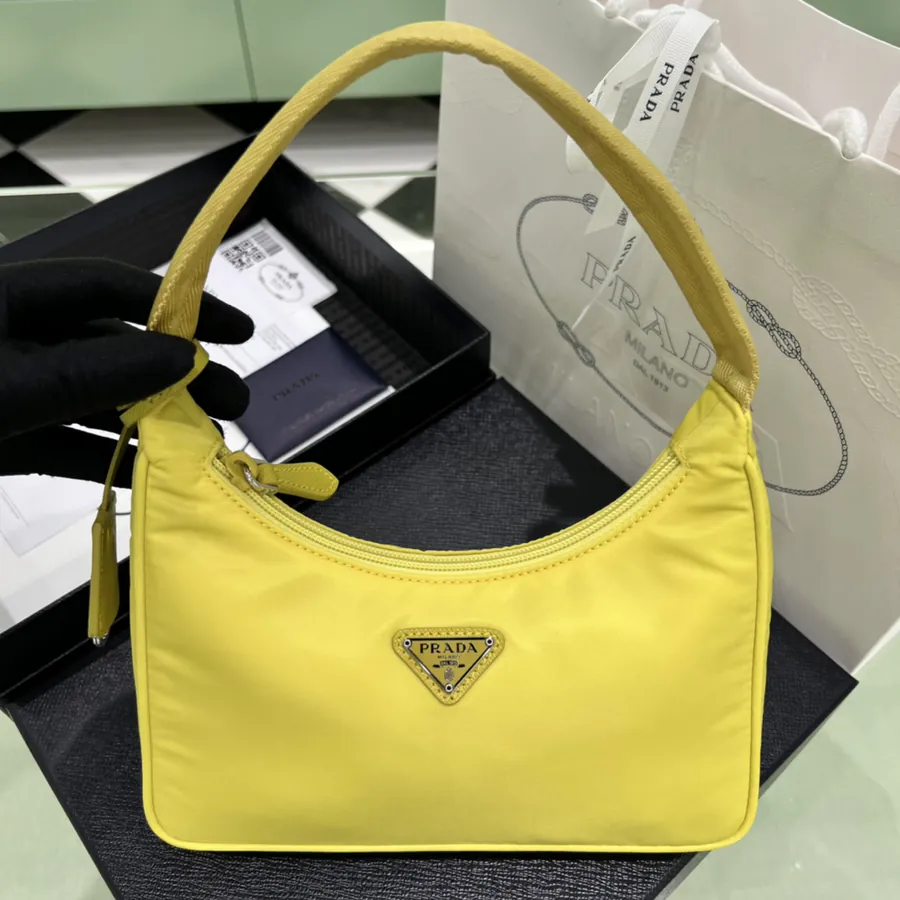 1ne515 Re Edition 2000 Hobo Crossbody Bag