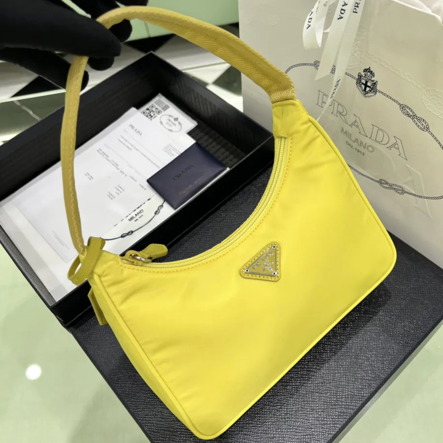 1ne515 Re Edition 2000 Hobo Crossbody Bag