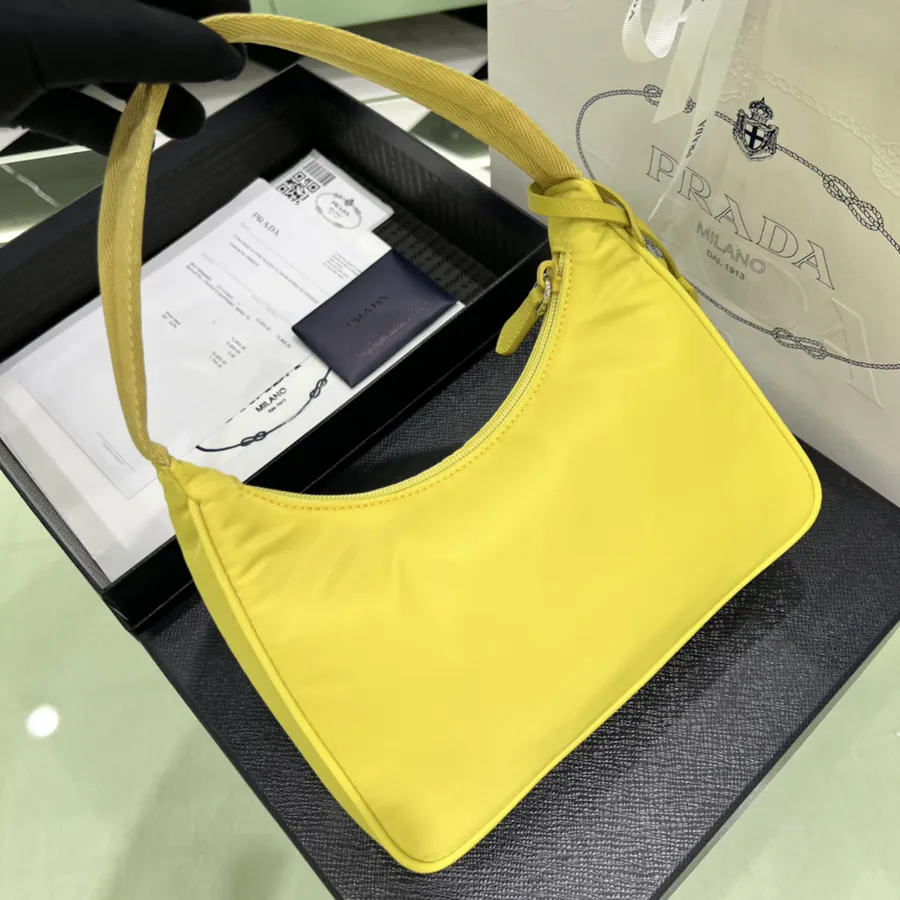 1ne515 Re Edition 2000 Hobo Crossbody Bag