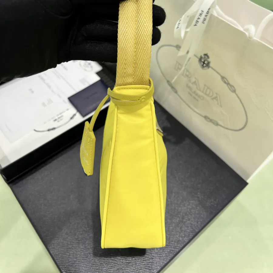 1ne515 Re Edition 2000 Hobo Crossbody Bag
