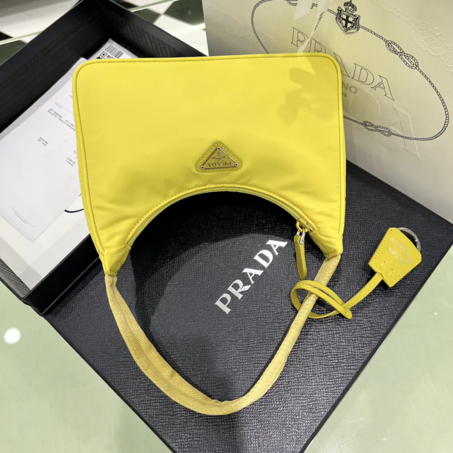 1ne515 Re Edition 2000 Hobo Crossbody Bag