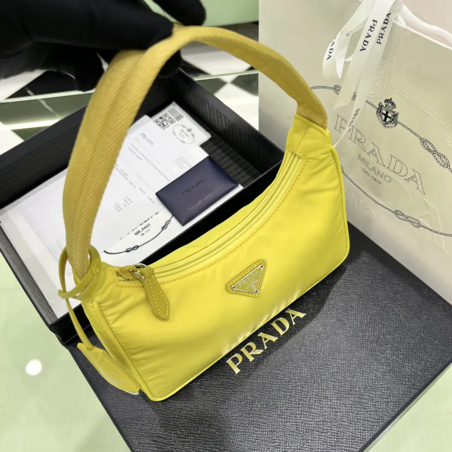 1ne515 Re Edition 2000 Hobo Crossbody Bag