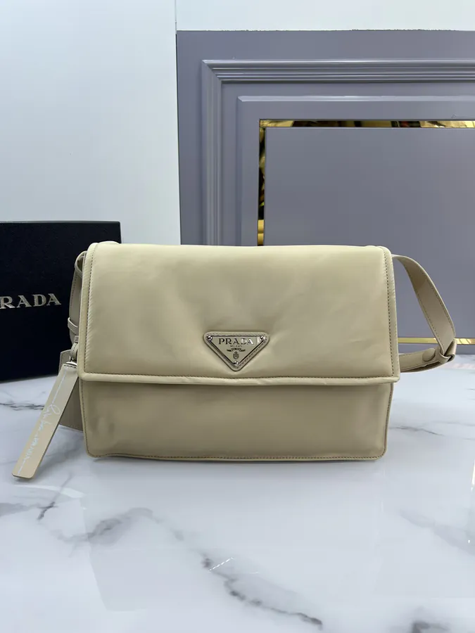 P Family New Hobo Bag Desert Color