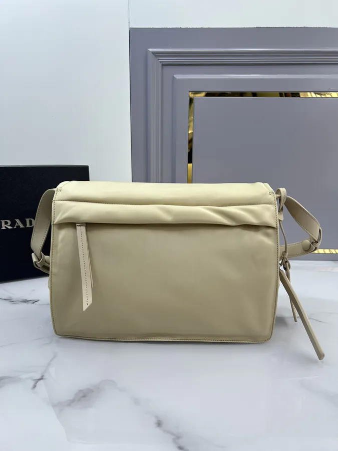 P Family New Hobo Bag Desert Color